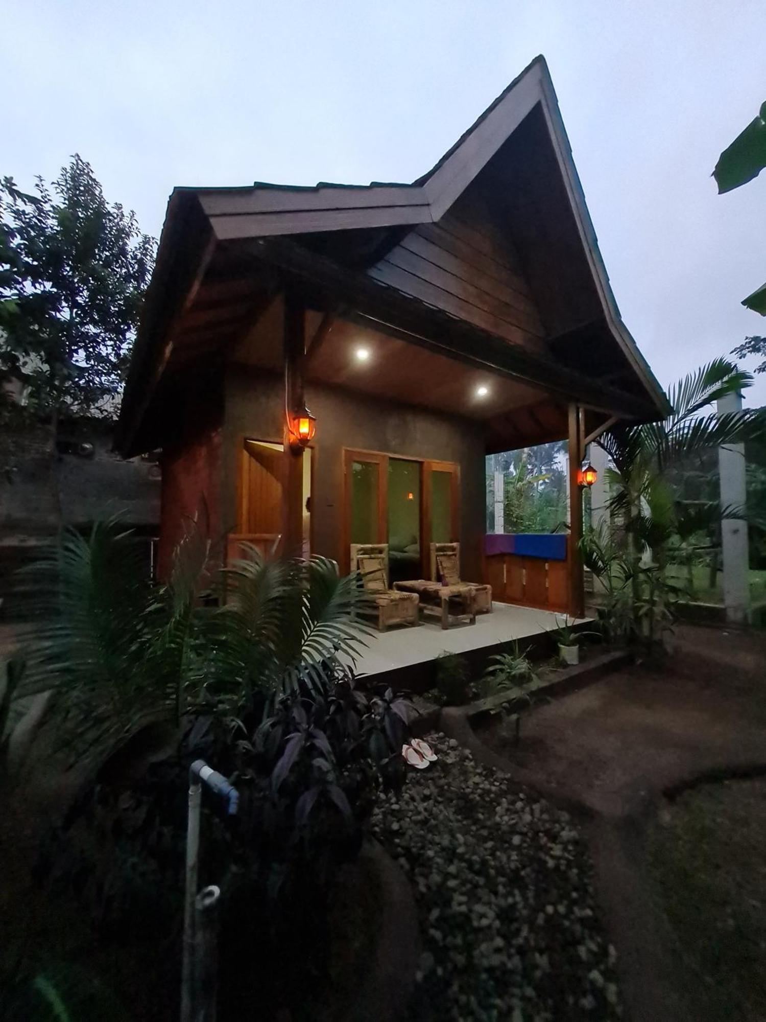 Tetebatu Valley Bungalows Exterior foto