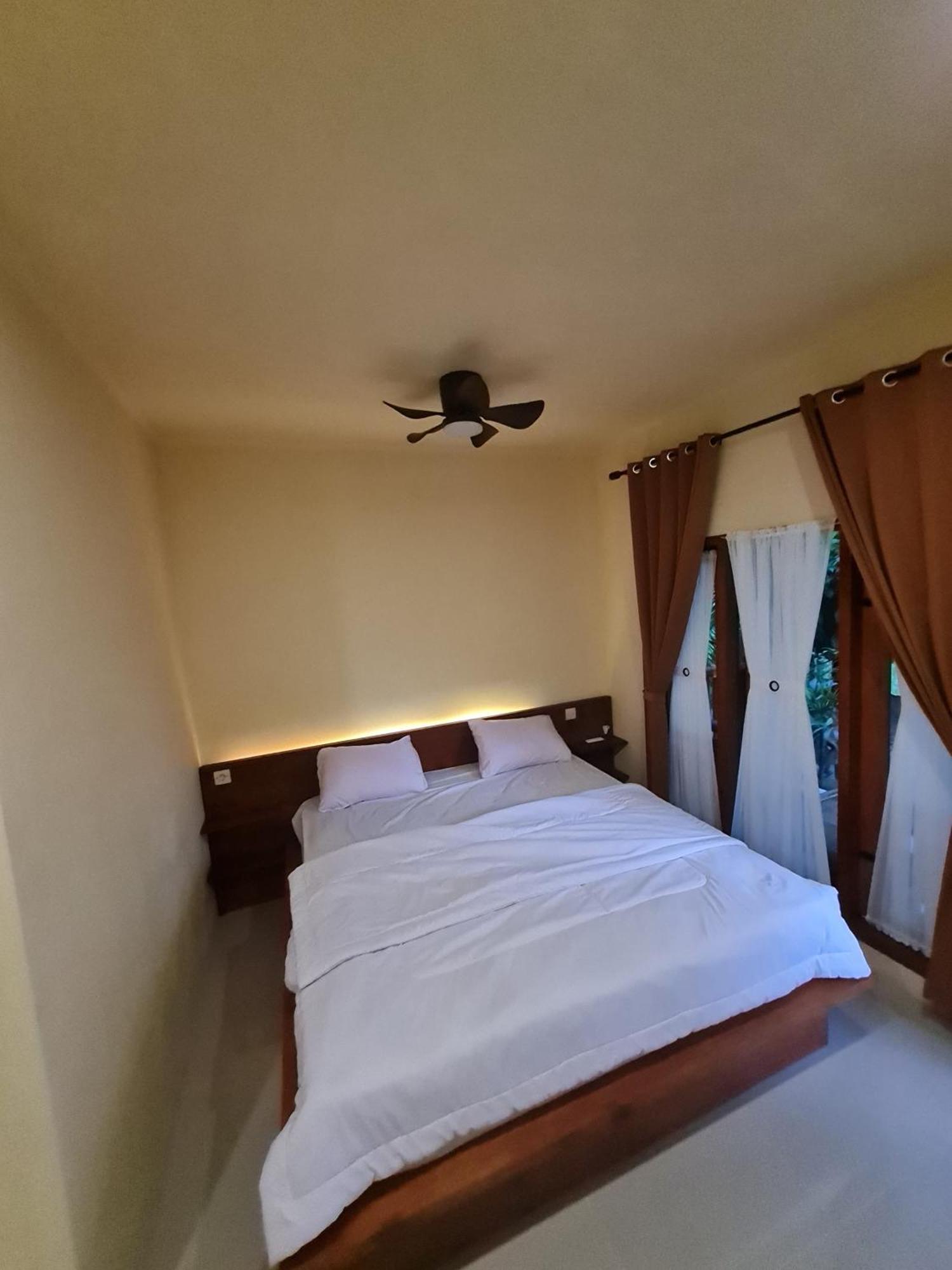 Tetebatu Valley Bungalows Exterior foto