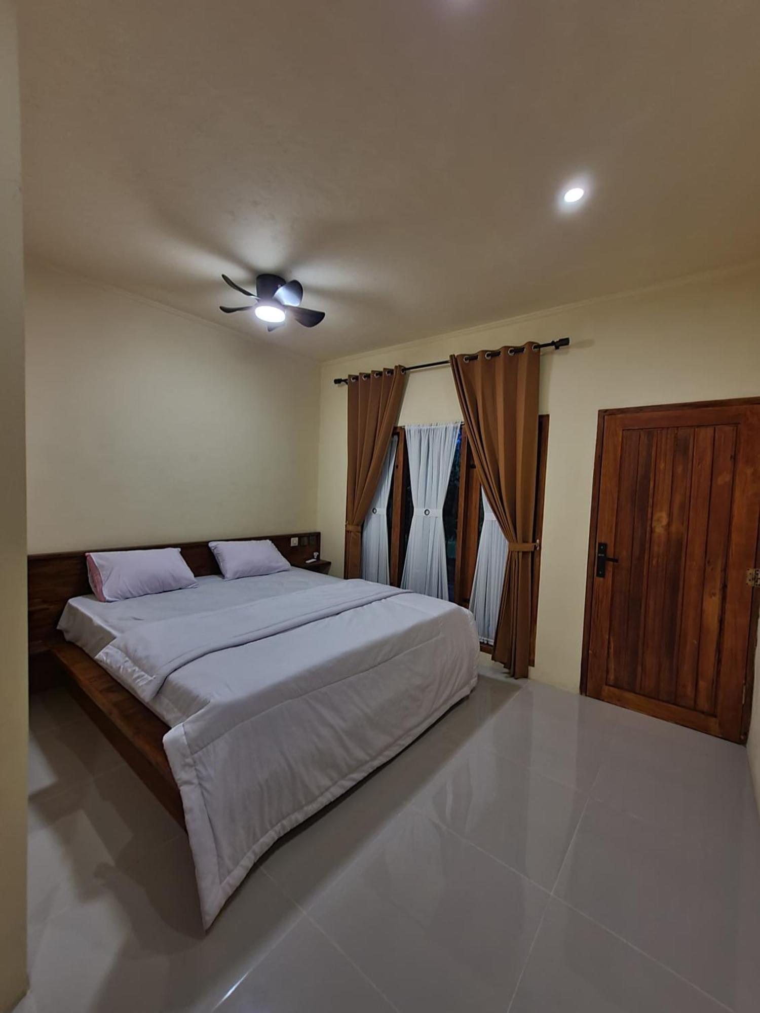 Tetebatu Valley Bungalows Exterior foto