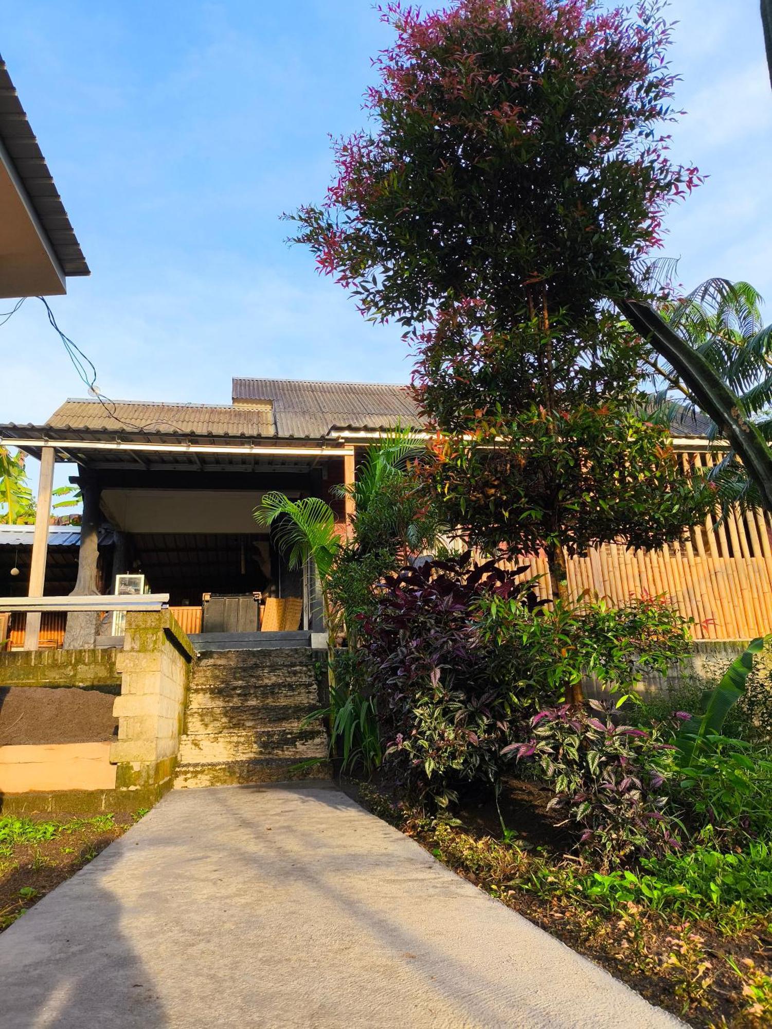 Tetebatu Valley Bungalows Exterior foto