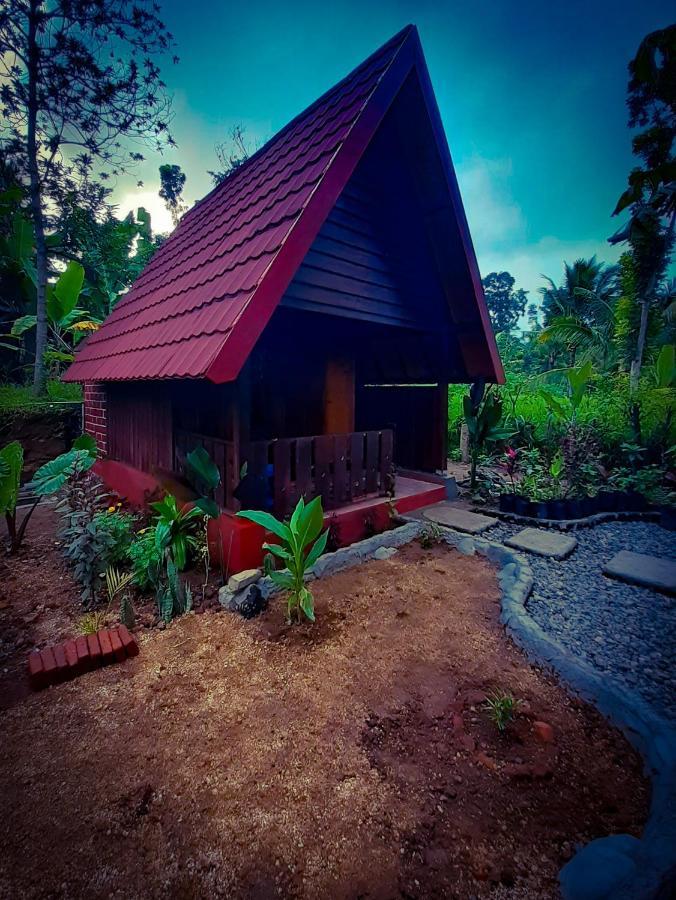 Tetebatu Valley Bungalows Exterior foto