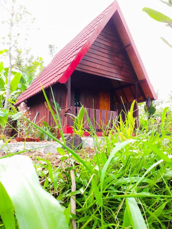Tetebatu Valley Bungalows Exterior foto