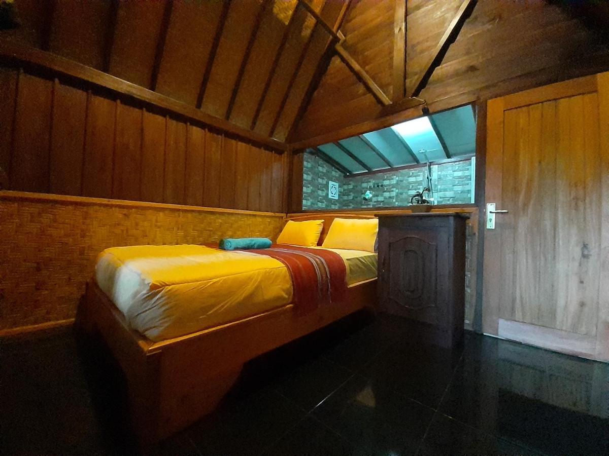 Tetebatu Valley Bungalows Exterior foto