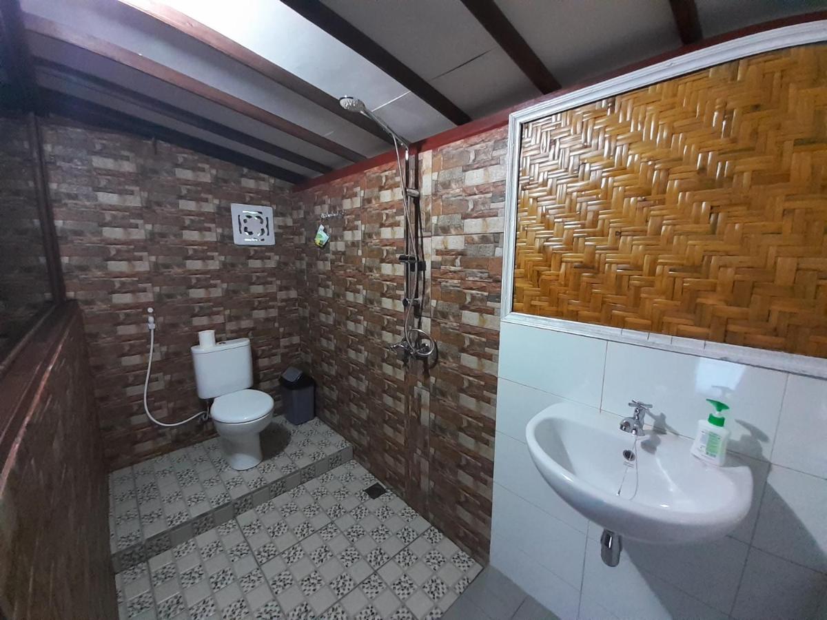Tetebatu Valley Bungalows Exterior foto